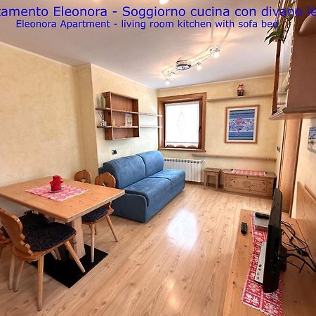 Appartamenti Florino Di Silvestri Mariangela Livigno Exterior foto
