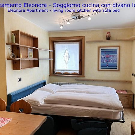 Appartamenti Florino Di Silvestri Mariangela Livigno Exterior foto