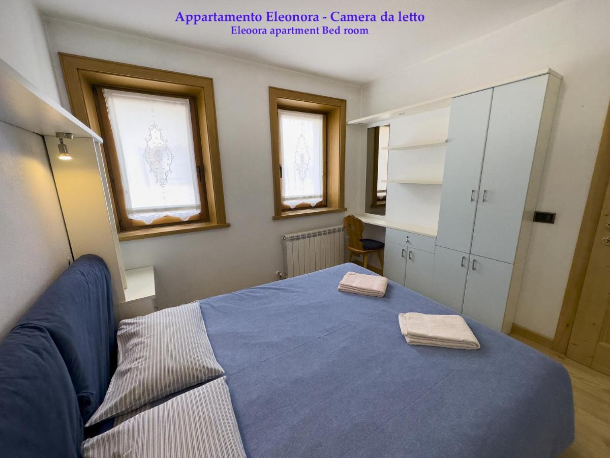 Appartamenti Florino Di Silvestri Mariangela Livigno Exterior foto