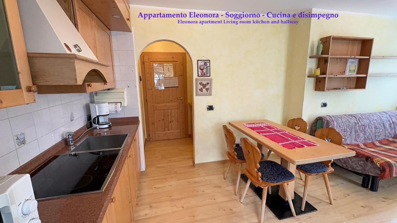 Appartamenti Florino Di Silvestri Mariangela Livigno Exterior foto